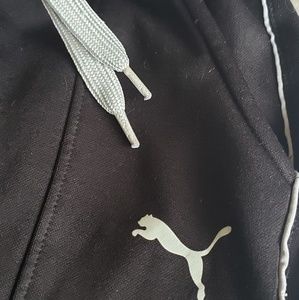 Boys Puma Track Pants